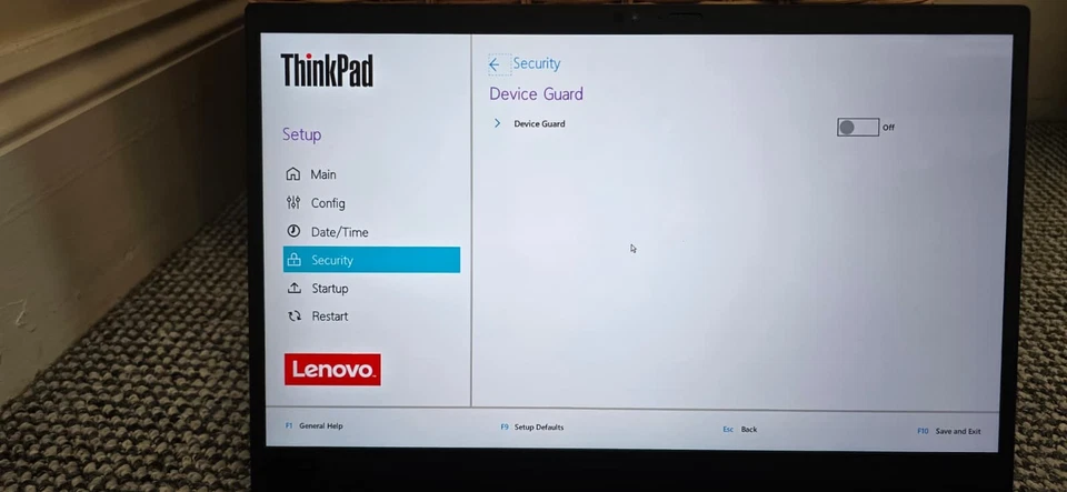 Lenovo ThinkPad X1 Carbon G8 · i7-10610U · 16GB · 256GB, photo 2 of 5