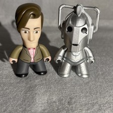 Titans Doctor Who Series 1 CYBERMAN & The 11th Doctor 3