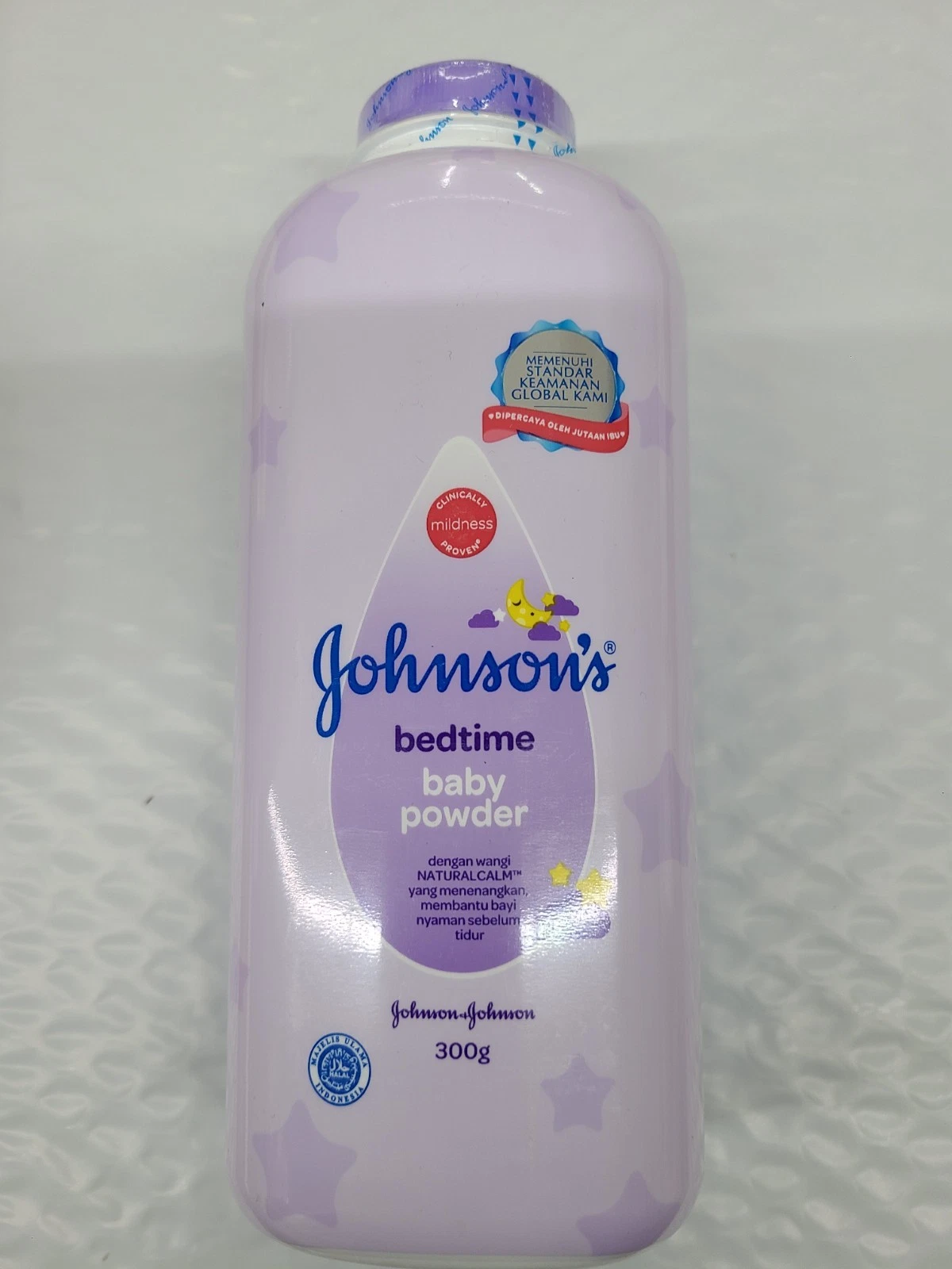 Johnson's Baby Powder Bedtime 300g 03/26 NEW
Opens in a new window or tab