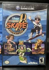 Disney Extreme Skate Adventure Nintendo GameCube Complete CIB 2003