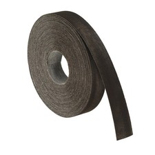 1" x 49ft Wood Veneer Edge Banding, Iron on Eucalyptus Wood Edging Strips
