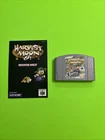 Harvest Moon (Nintendo 64, 1999) Authentic N64 with Manual