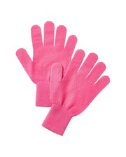 Brodie Cashmere Classic Cashmere Gloves Women's Pink