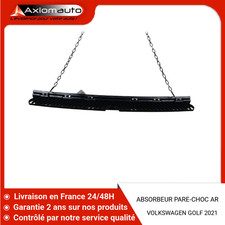 Pare-choc arrière Volkswagen GOLF