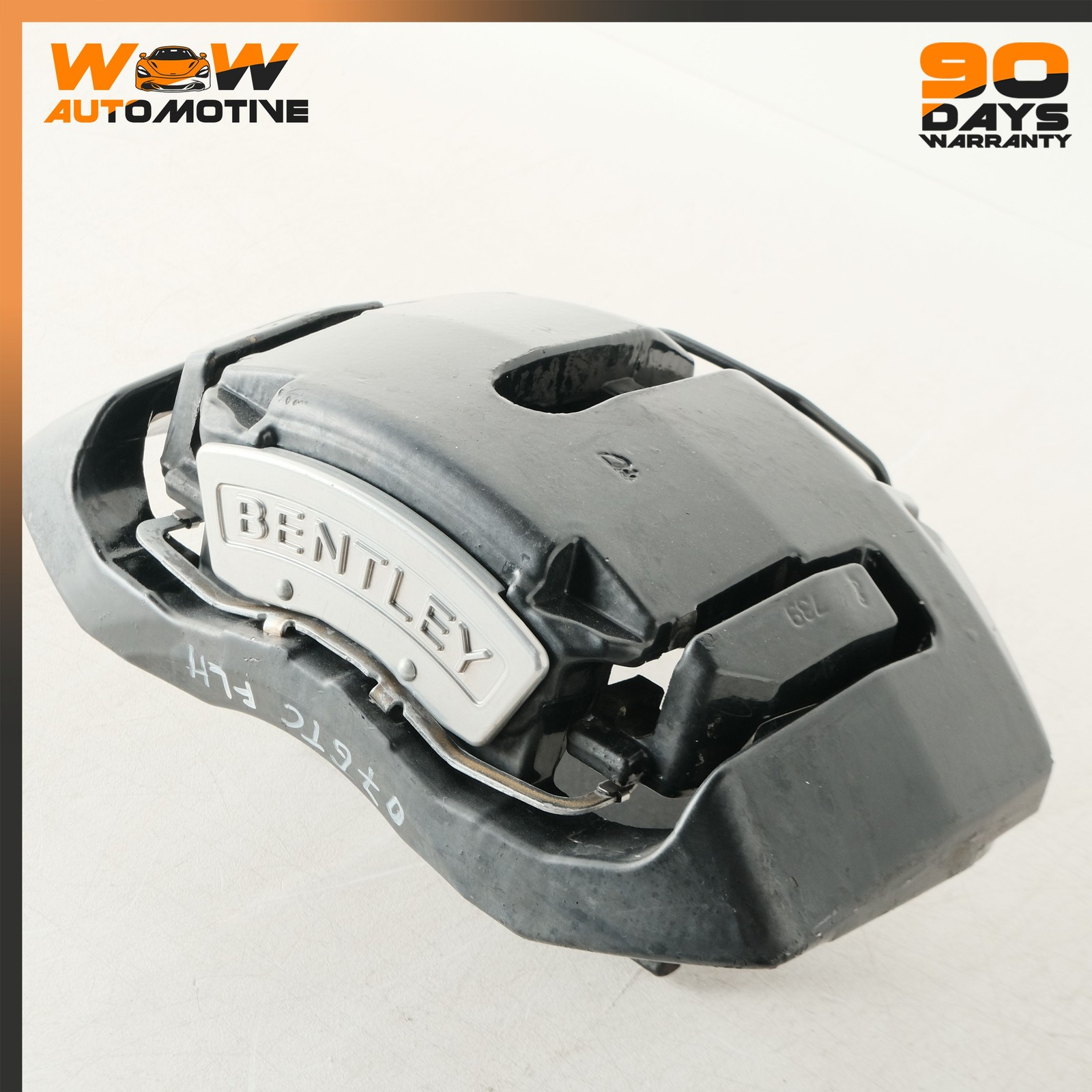 06-19 BENTLEY CONTINENTAL GTC FLYING SPUR FRONT LEFT RIGHT BRAKE CALIPER OEM
