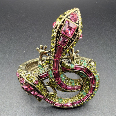 Heidi Daus ''From The GetGo'' Crystal Geck rare vintage brand new