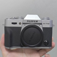 Fujifilm X-T10 16.3MP Mirrorless Digital Camera Body 90 New - 100 Working