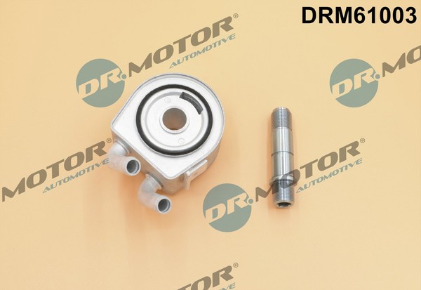 Dr.Motor Automotive ÖLküHler MotoröL FüR Jaguar S-Type X200 3.0 V6 2.5 X-Type-image