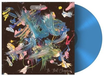 [new] Martin Gore (Depeche Mode) - ''The Third Chimpanzee EP'' blue wax 12'' Vinyl