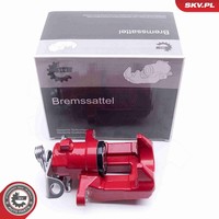 Bremssattel Esen SKV 23SKV117 RED FüR VW Polo 3 Classic 6V2 Golf 4 1J1 Variant 1