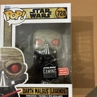 Funko Pop! Vinyl: Star Wars - Darth Malgus (Legends) - GameStop (Exclusive) #728