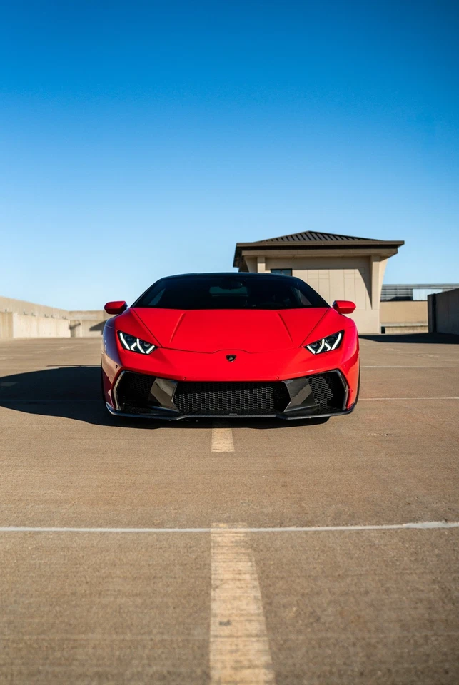 2015 Lamborghini Huracan - Изображение 4 из 4