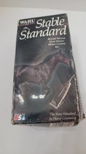 WAHL Stable Pro Pro Power ANIMAL CLIPPER Horse Groomer Made in USA