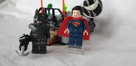 LEGO DC Super Heroes: Duel of the Superheroes - Clash of the Heroes #76044