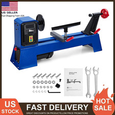 14 x 20 Benchtop Wood Lathe Power Wood Lathe ...
