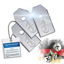 Cuchillo de repuesto para robot cortacésped Gardena cuchillas Sileno LongLife acero inoxidable irrompible