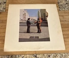 Pink Floyd Wish You Were Here LP PC 33453. Columbia 1975 Orig US pressing Vinyl
