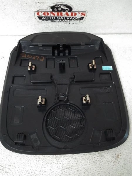 2012-2016 CHEVROLET EQUINOX CENTER DASH TRIM SPEAKER PANEL BEZEL PLATE 1404373 - Изображение 3 из 4