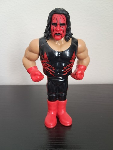 Mattel WWE Retro Series Sting (Black And Red)...