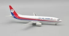 Pre-order: InFlight200 Boeing 737-4Q8 Dan-Air London G-BNNK with stand