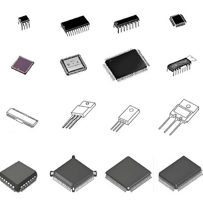 R80C186-16 - INTEL - 16-bit high-integration embedded processor.