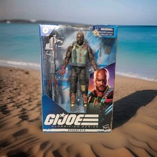 Roadblock 1 12 Scale Action Figure I GI Joe Classified Series 01 I Hasbro