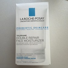 LA ROCHE-POSAY Toleriane Face Moisturizer, Ceramide & Niacinamide, 3.38oz