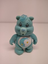 Vintage 1983 Bedtime Bear Care Bear Posable Figurine