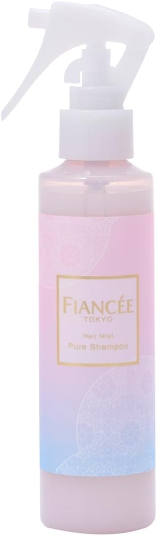 Fiancee Tokyo Hair Mist Pure Shampoo 150ml Made In Japan | eBay
