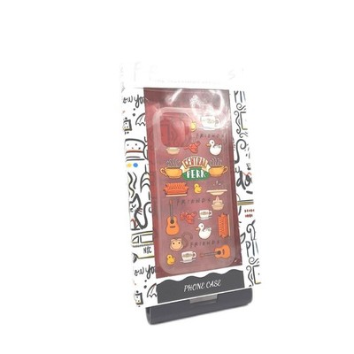 ERT GROUP Handyhülle Smartphone Zubehör Apple iPhone 12 12 PRO Friends Muster Tr