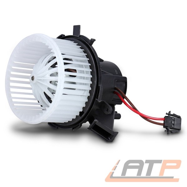 InnenraumgeblÄSe FÜR Audi A4 8KH 8K2 8K5 A5 8T3 8F7 8TA Q5 8RB-image