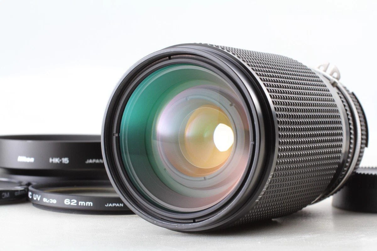 Nikon 35-200mm Focal Camera Lenses for sale | eBay