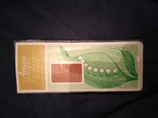 1  Pair Aristoc   harmony fully fashioned   seamed  stockings  size 11 large