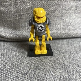 Lego Hero Factory Evo Minifigure hf017 (44029) Invasion from Below