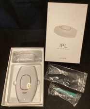  KS-A IPL Laser Hair Removal Leg Bikini Face Never Used Open Box