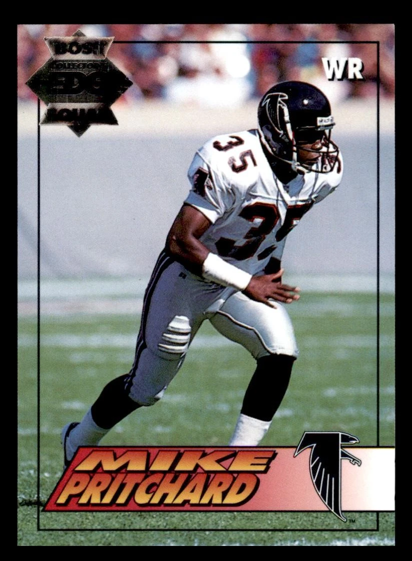 1994 Collector's Edge FOOTBALL Trading Cards (#1-#200) - You Pick - Choose On...