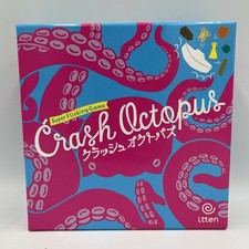 Crash Octopus + Pink Pirate & Nameless Island...