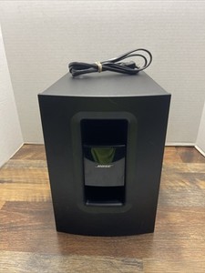 Bose Lifestyle 235 Subwoofer | eBay Bose Lifestyle 235 Subwoofer | eBay