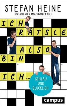 Ich rätsle, also bin ich ...: ... schlau und glückl... | Buch | Zustand sehr gut
