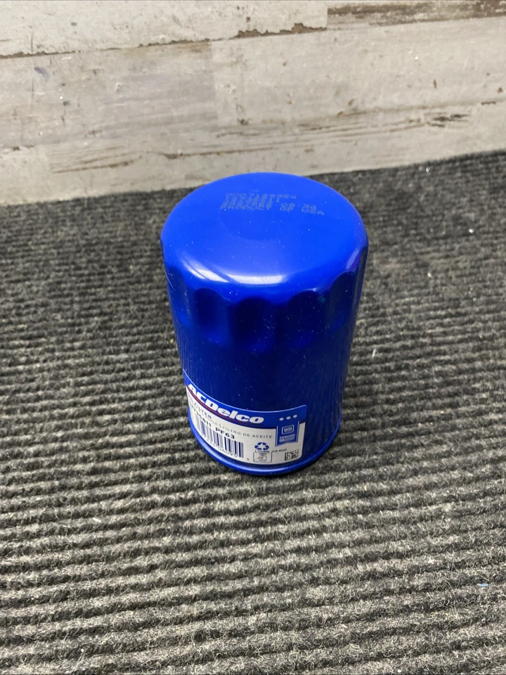 Engine Oil Filter PF63 - Image 3 of 4