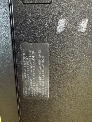 Consola Sony PlayStation 3 Slim 120 GB - Negra PS3 Paquete Probado - Imagen 12 de 24