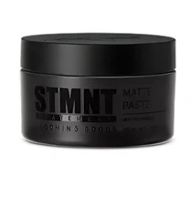 STMNT Grooming Goods Matte Paste 3.38 Oz