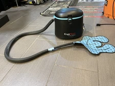 Zynex Cryoheat Hot Cold Water Therapy Home System Cryogenic Cryo Heat X