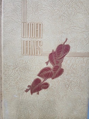 1942 Lindenwood College St Charles Missouri Annual Yearbook