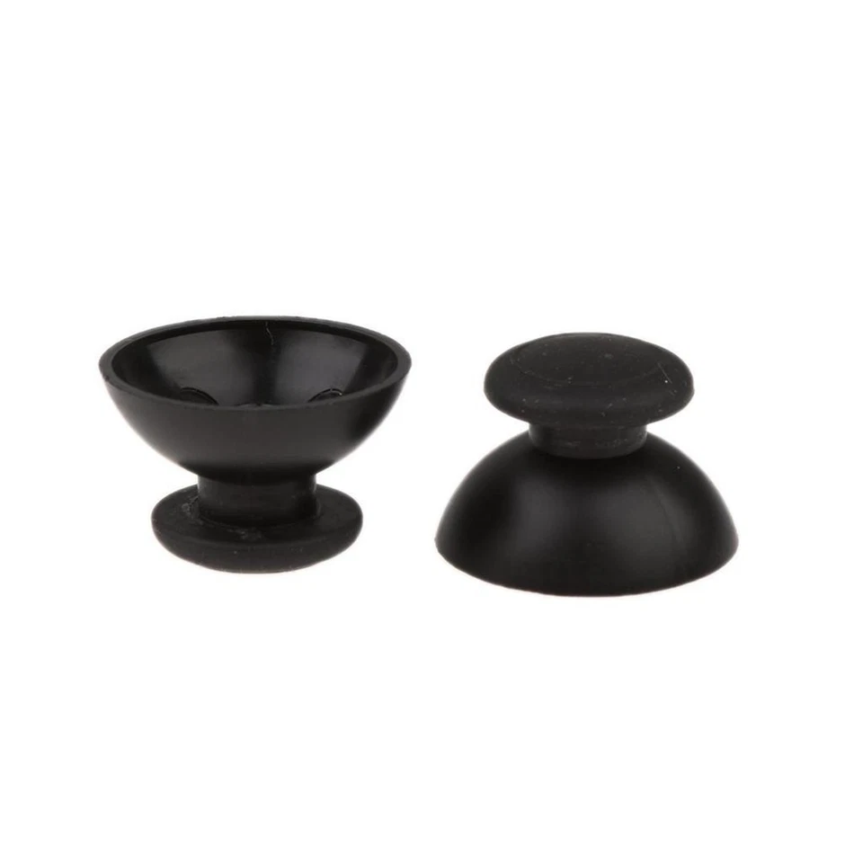 Repuesto Palo Analógico Izquierdo Derecho Destornillador Palo Pulgar Para Nintendo Wii U Foto 2 de 4