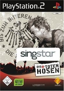 SingStar Die Toten Hosen von Sony Interactive Entertainment | Game | Zustand gut