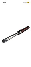 Image of Norbar Pro 100 Adjustable Reversible Auto Torque Wrench 1/2in Drive 20-100Nm