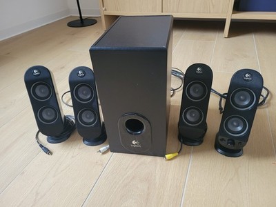 Logitech XC-530 Lautsprecher