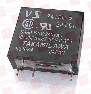 #ad GENERAL ELECTRIC VS 24TBU 5 VS24TBU5 NEW IN BOX $6.38