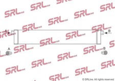 &Ouml;lk&uuml;hler f&uuml;r Mercedes W205 C205 A205 S205 W222 V222 X222 4.0 5.5 6.0 14-23